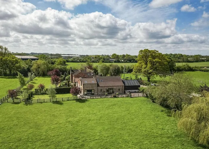 Tockwith Lodge Barn York