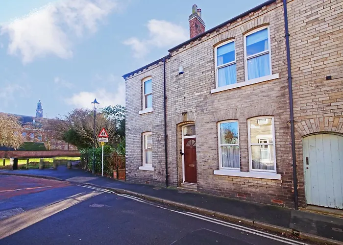 59 Moss Green - Close To The City Centre York